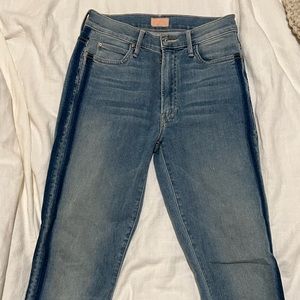 Mother jeans